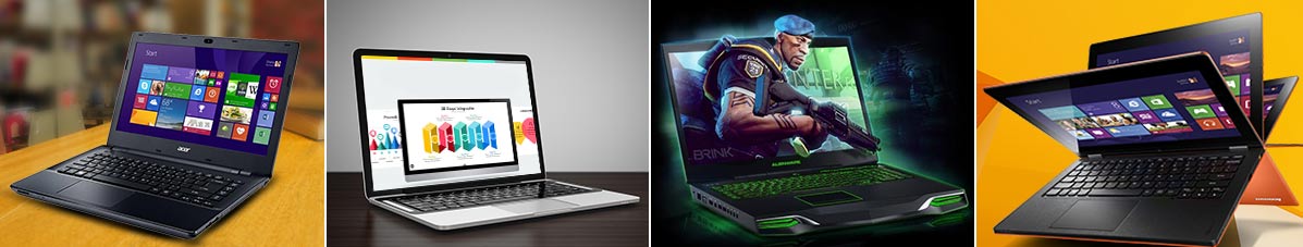 laptop computer
